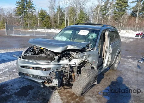 2004 Toyota Rav4 from USA, damaged, VIN JTEHD20V240001182